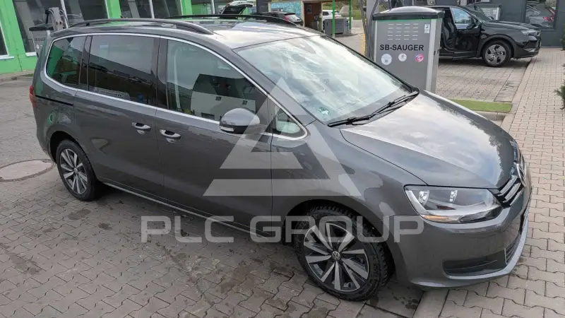 2020 Volkswagen SHARAN