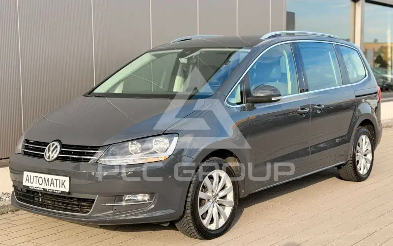 2020 Volkswagen SHARAN