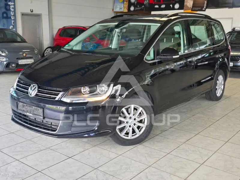 2020 Volkswagen SHARAN