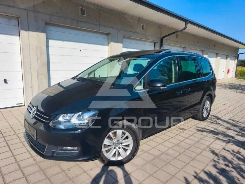 2020 Volkswagen SHARAN