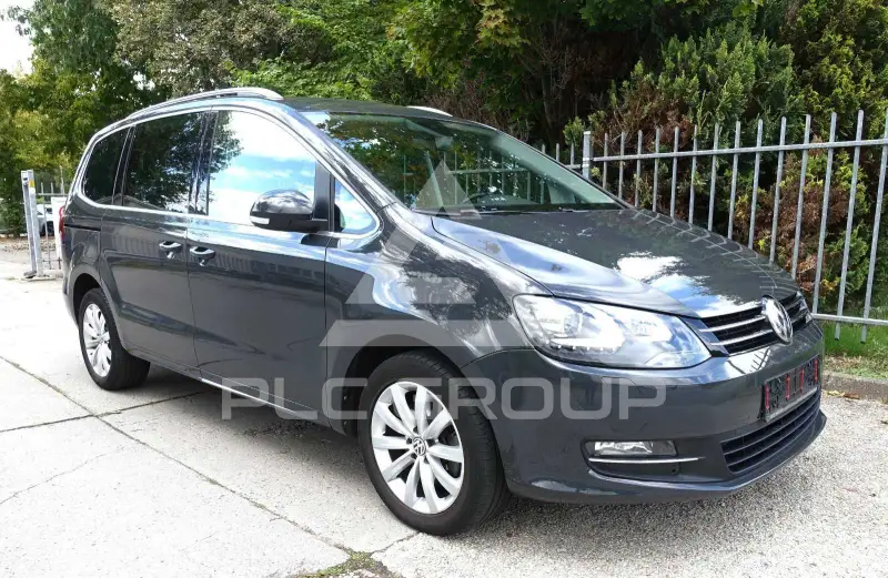 2020 Volkswagen SHARAN