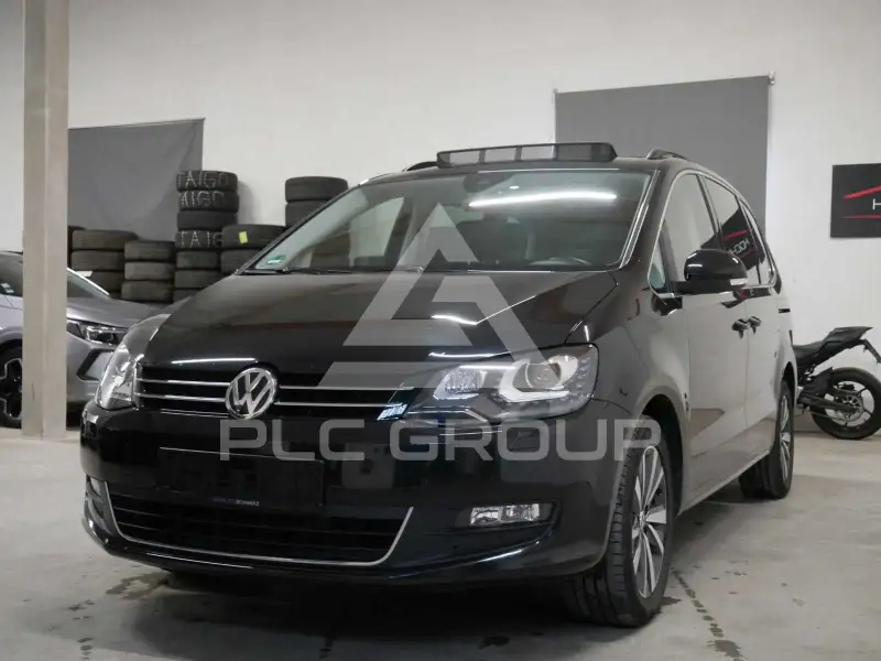 2020 Volkswagen SHARAN
