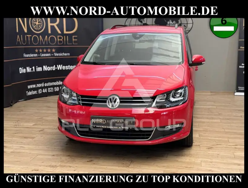 2020 Volkswagen SHARAN