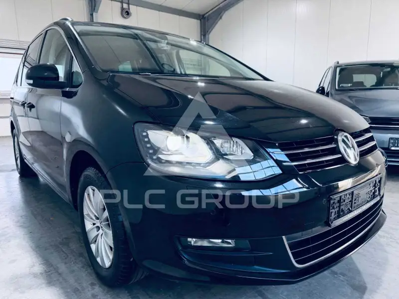2020 Volkswagen SHARAN