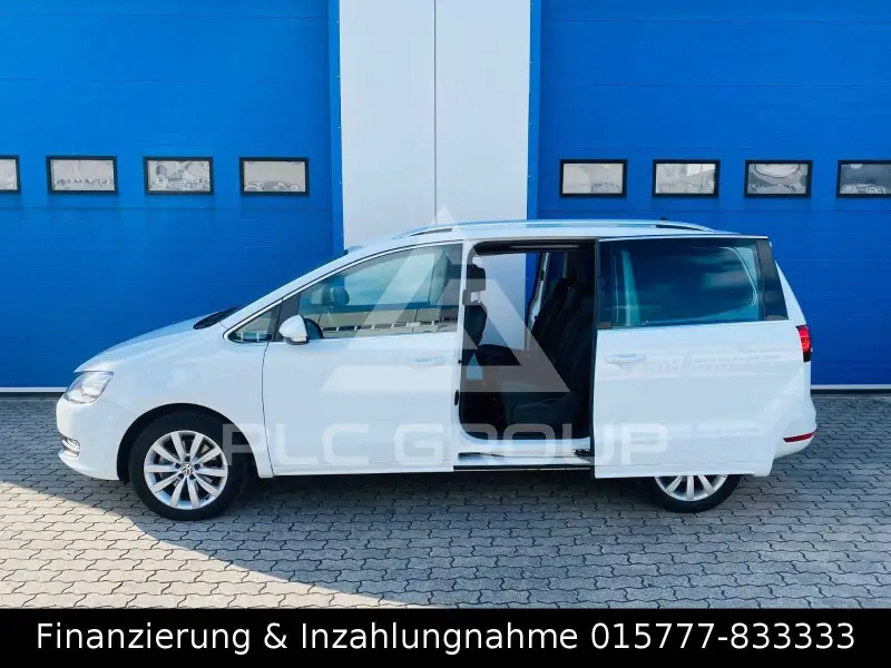 2020 Volkswagen SHARAN