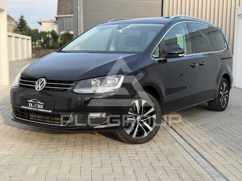 2020 Volkswagen SHARAN
