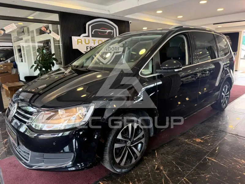 2020 Volkswagen SHARAN