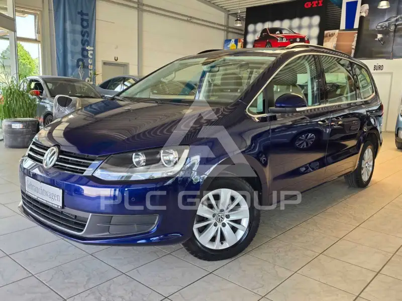 2020 Volkswagen SHARAN