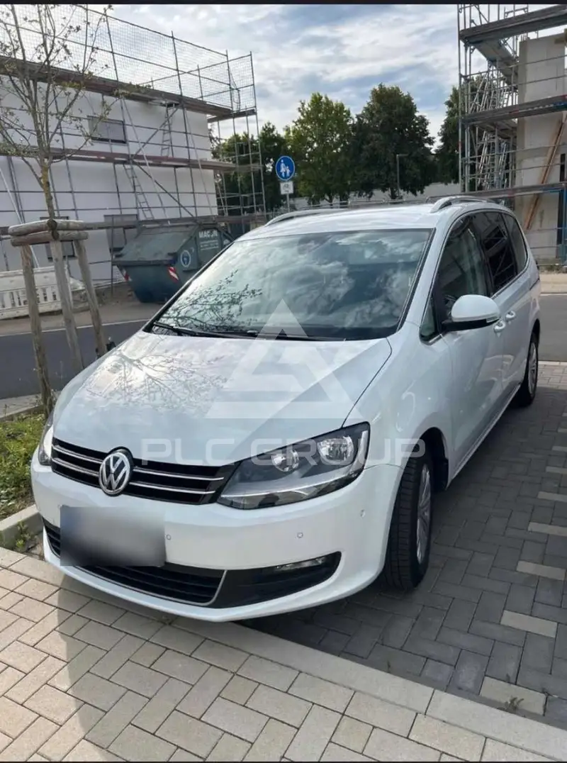 2020 Volkswagen SHARAN