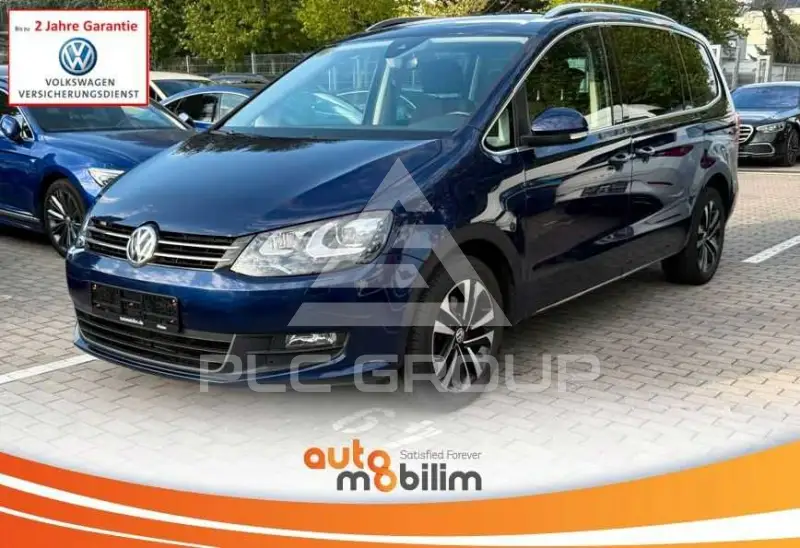 2020 Volkswagen SHARAN