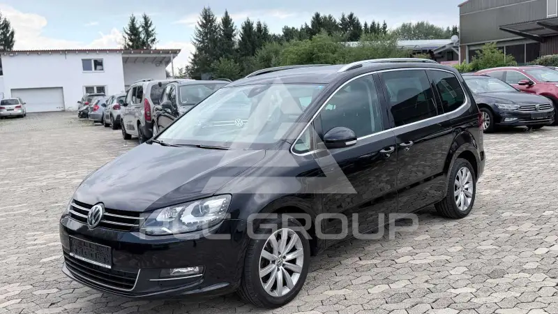 2020 Volkswagen SHARAN