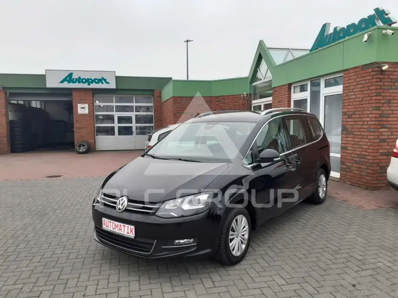 2020 Volkswagen SHARAN