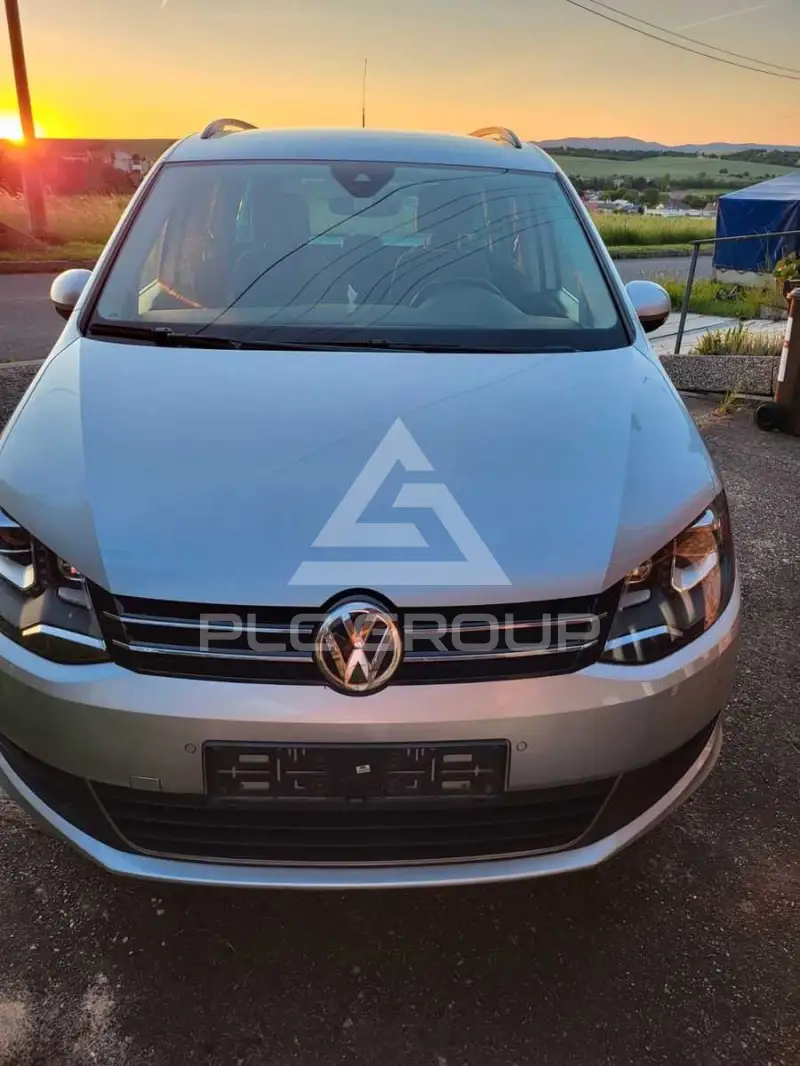 2020 Volkswagen SHARAN