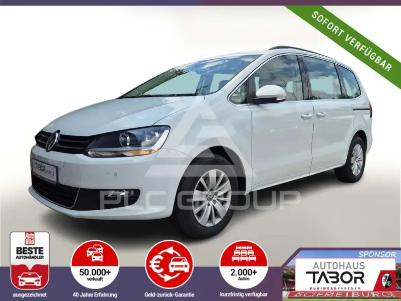 2020 Volkswagen SHARAN