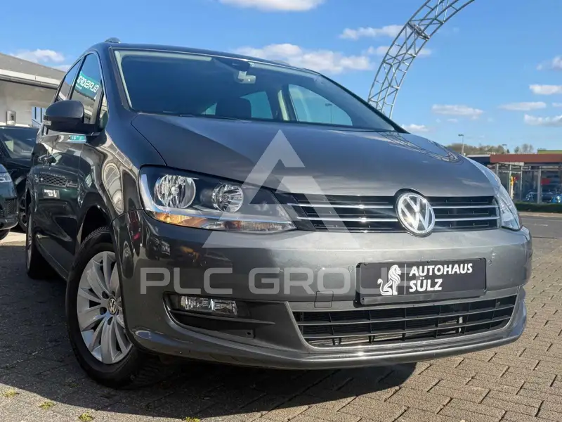 2020 Volkswagen SHARAN