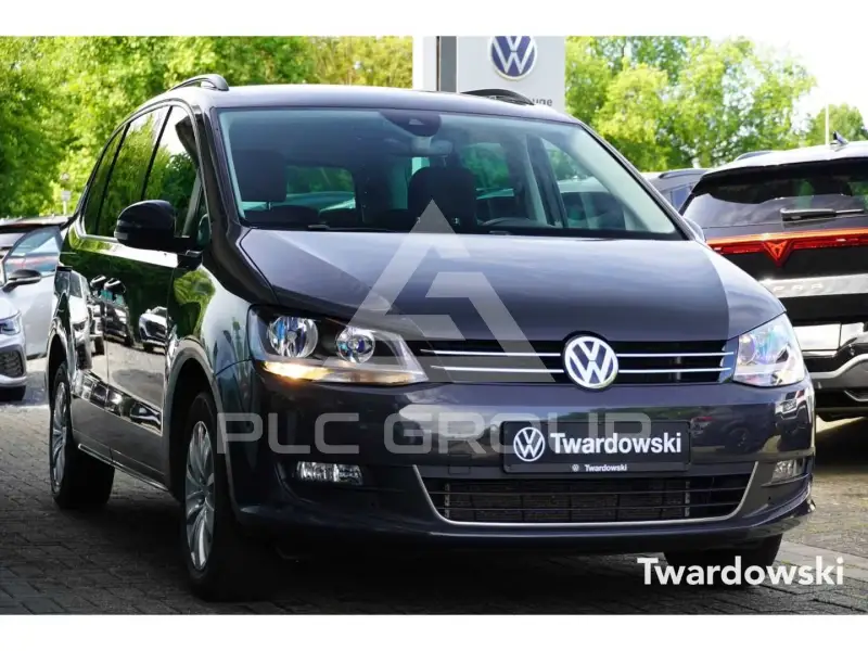 2020 Volkswagen SHARAN
