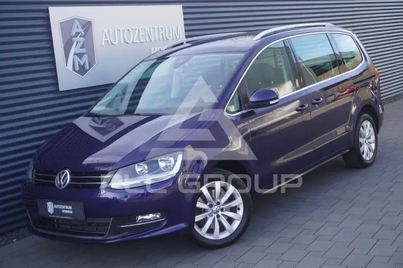 2020 Volkswagen SHARAN