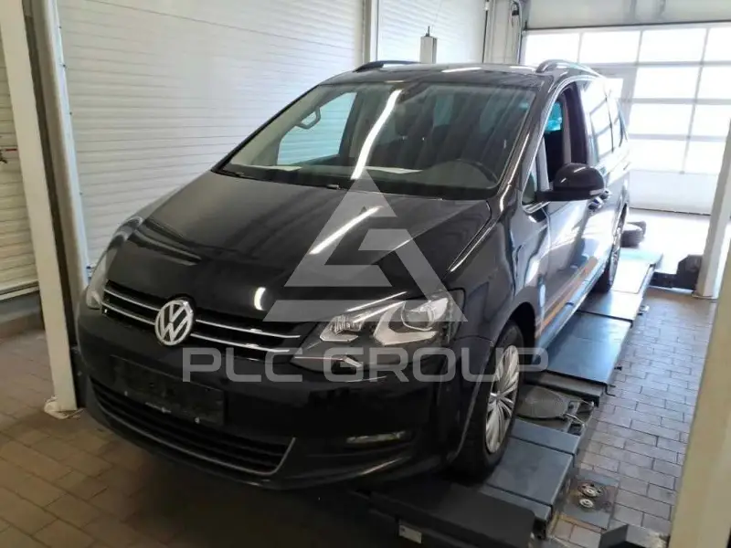 2020 Volkswagen SHARAN