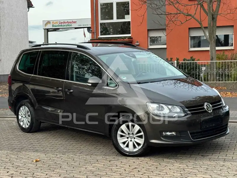 2020 Volkswagen SHARAN