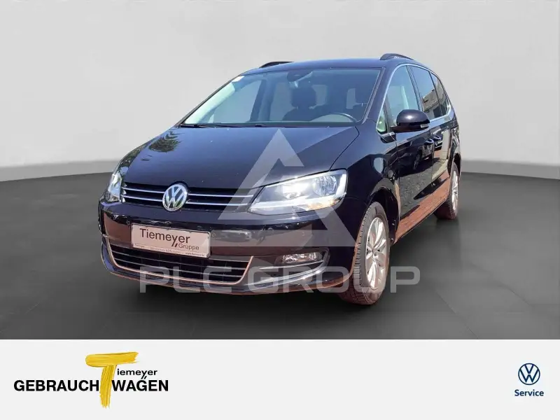 2020 Volkswagen SHARAN