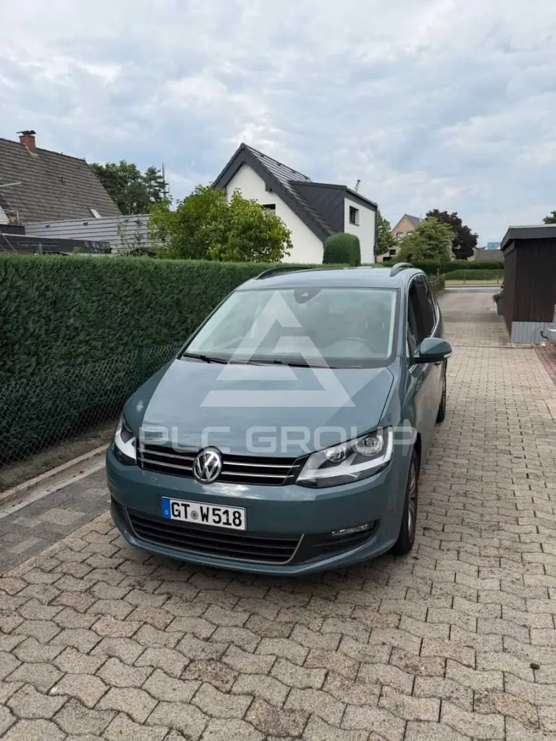 2020 Volkswagen SHARAN