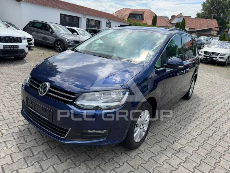 2020 Volkswagen SHARAN