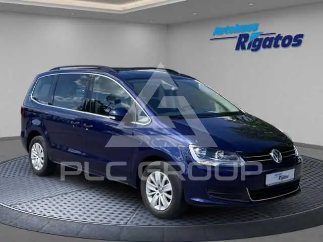 2020 Volkswagen SHARAN