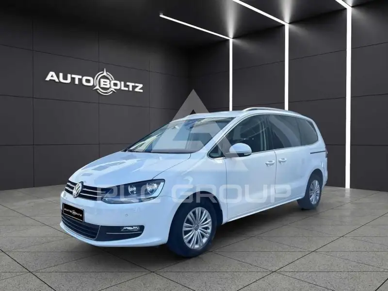 2020 Volkswagen SHARAN