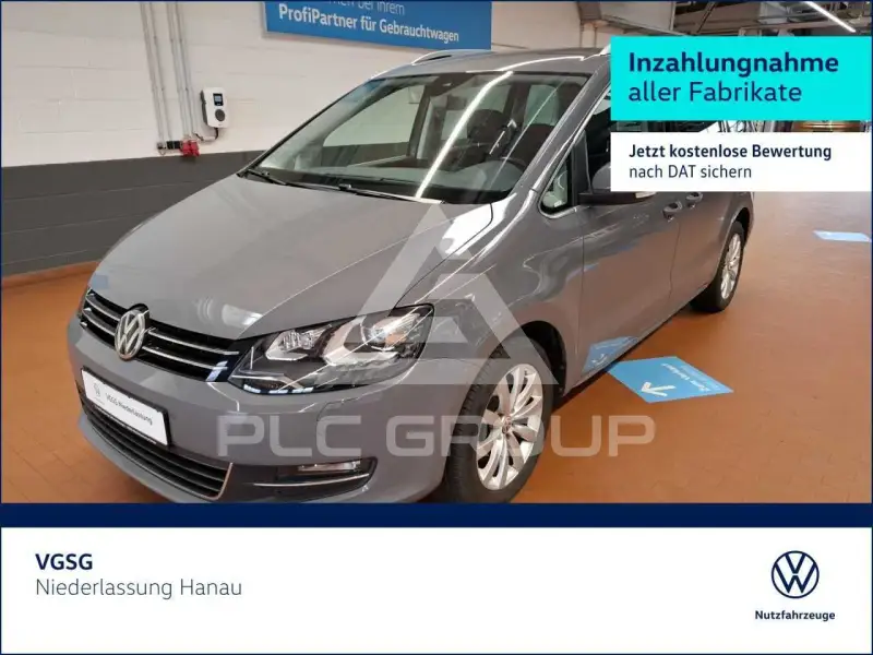 2020 Volkswagen SHARAN