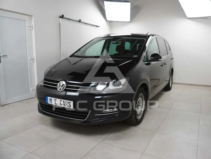 2020 Volkswagen SHARAN