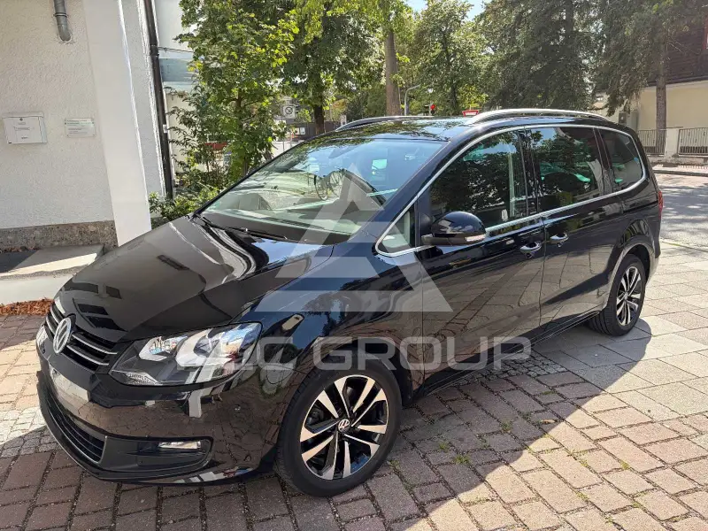 2020 Volkswagen SHARAN