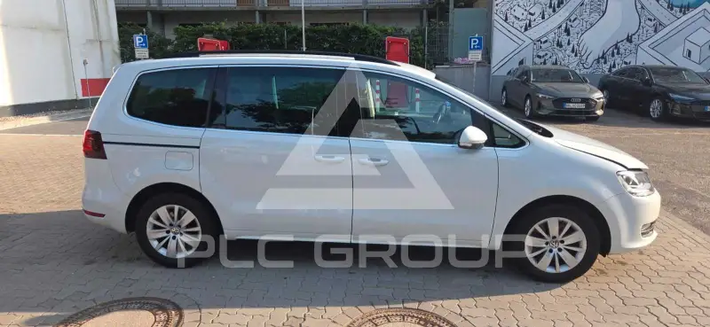 2020 Volkswagen SHARAN