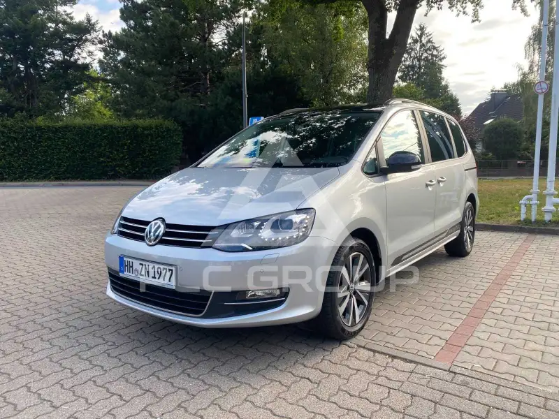 2020 Volkswagen SHARAN