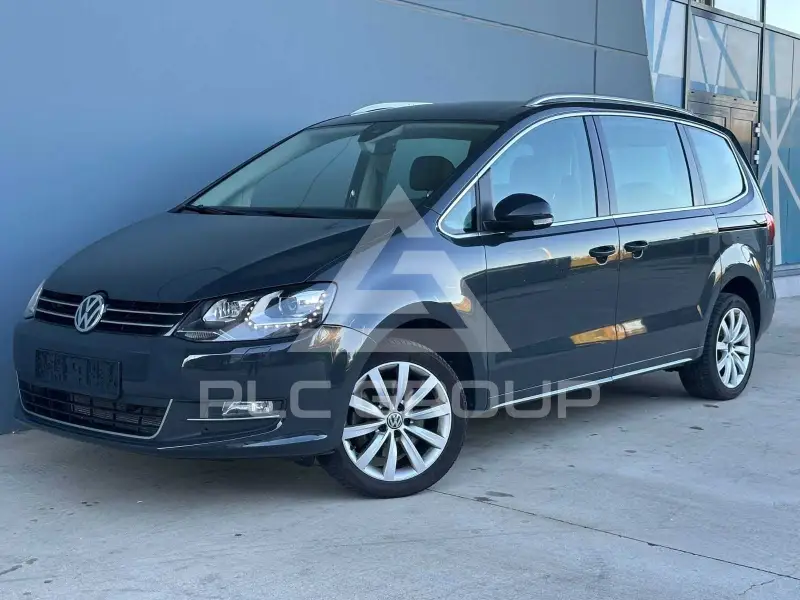 2020 Volkswagen SHARAN