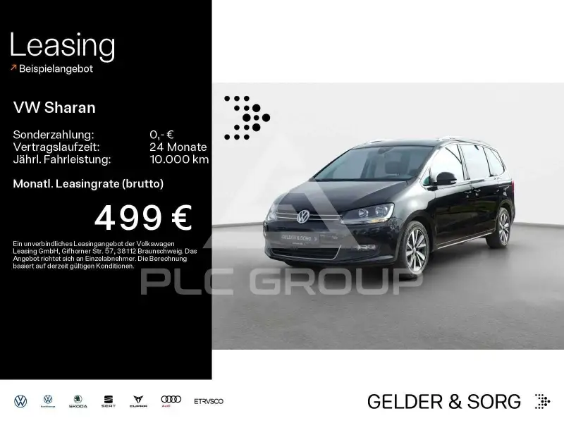 2020 Volkswagen SHARAN