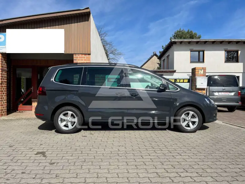 2020 Volkswagen SHARAN