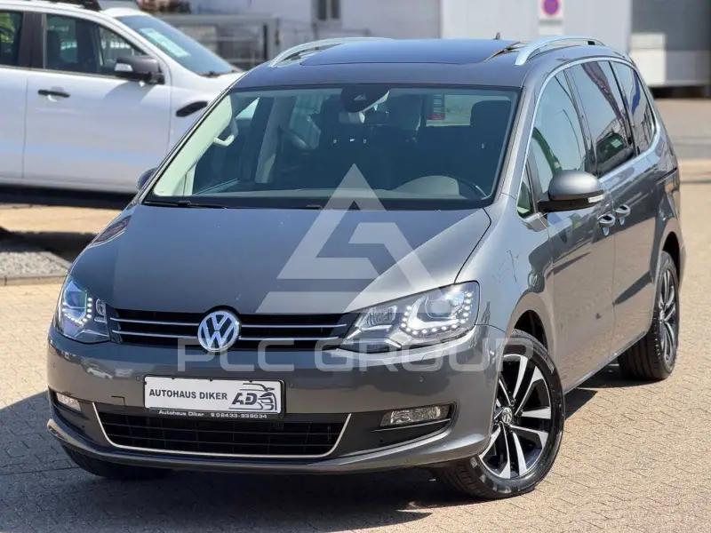 2020 Volkswagen SHARAN