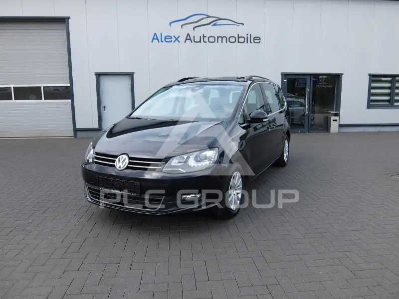 2020 Volkswagen SHARAN