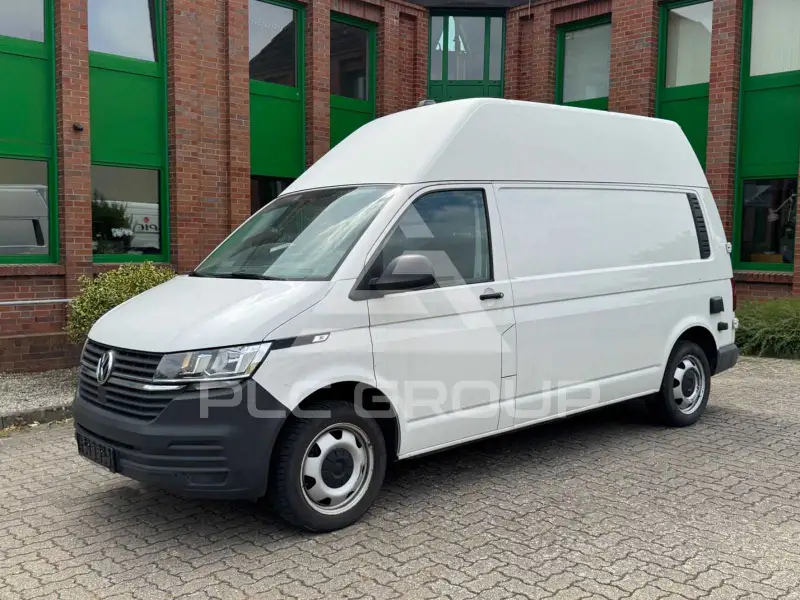 2020 Volkswagen T6
