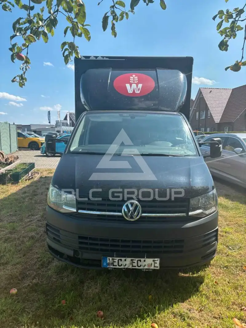 2020 Volkswagen T6