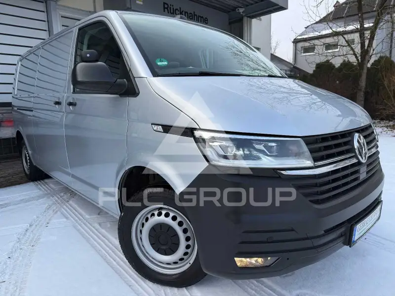 2020 Volkswagen T6