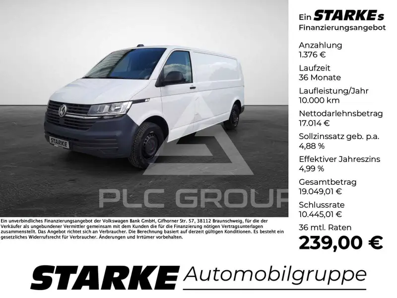 2020 Volkswagen T6