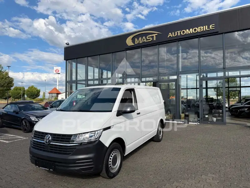 2020 Volkswagen T6