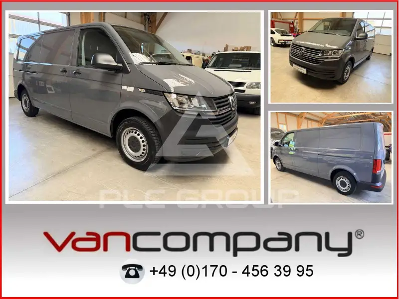 2020 Volkswagen T6