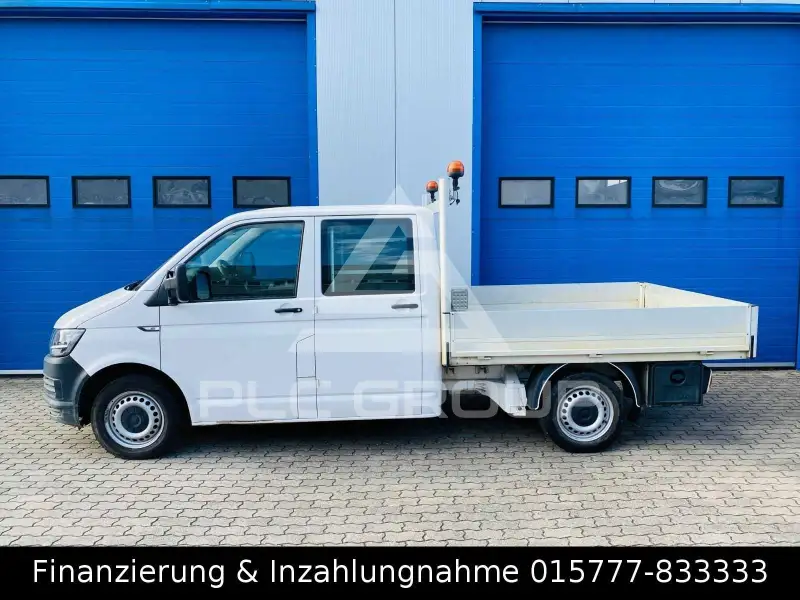 2020 Volkswagen T6