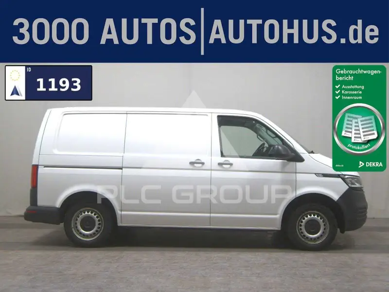 2020 Volkswagen T6
