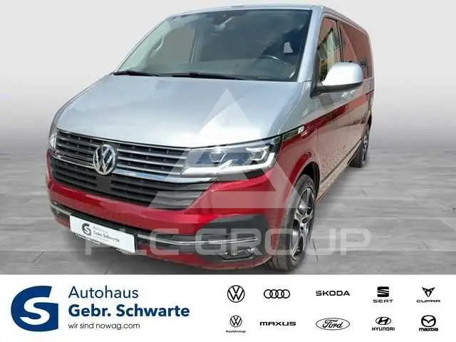 2020 Volkswagen T6
