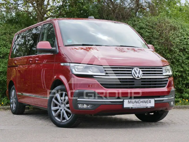 2020 Volkswagen T6