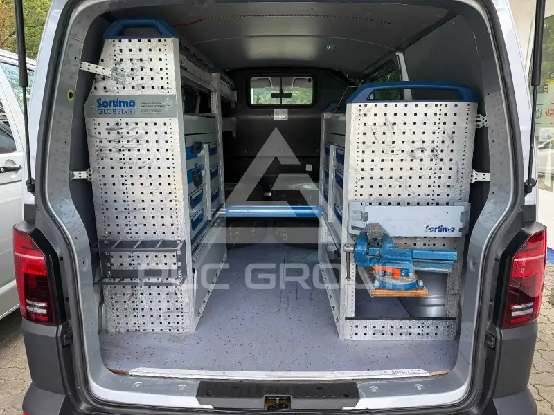 2020 Volkswagen T6