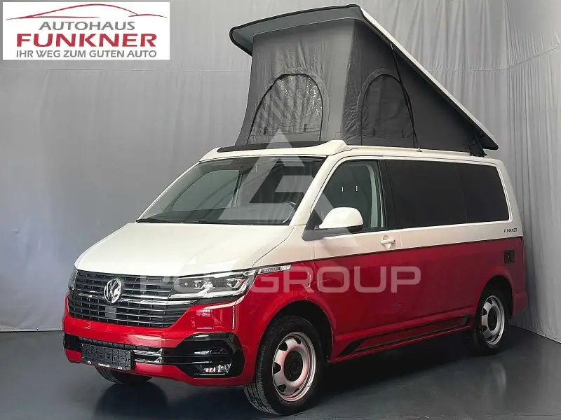 2020 Volkswagen T6
